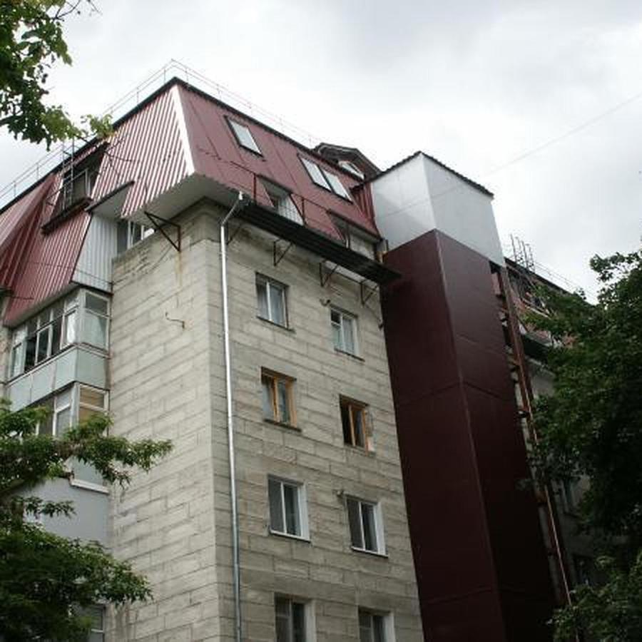 Apartament Chisinau Center Apartment Exterior foto